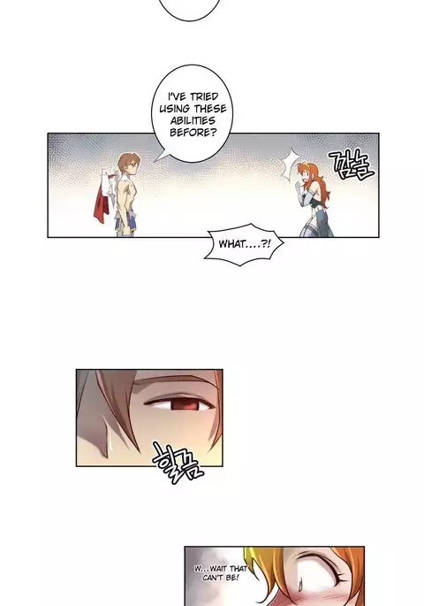 Master in My Dreams Ch.0-34