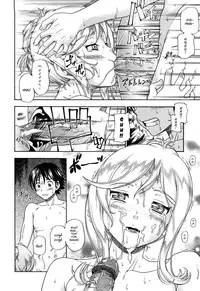 [Fukudahda] Honey Blonde [English] [Decensored]