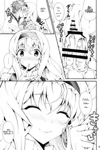 [RED CROWN (Ishigami Kazui)] Cecilia to Love Love H ga shitai!!! | I want to have loving sex with Cecilia! (Infinite Stratos) [English] [Life4Kaoru]
