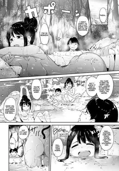 [Alp] Makyou no Yu | Demon Maddening Spring (COMIC Anthurium 2021-11) [English] [WataTL] [Digital]