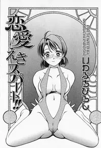 [Iwabuchi Piroshi] Renai Expert!!