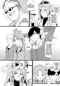 (COMIC1☆8) [Monmo Bokujou (Uron Rei)] Shuyaku ha Watashi yo!! | I'm the Leading Role!! (SENGOKU COLLECTION) [English] {doujin-moe.us}