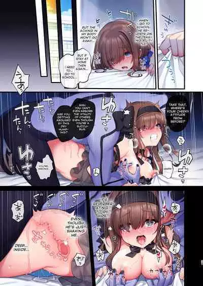Inma-tachi no Yuugi Ittara Owari no Isshuukan
