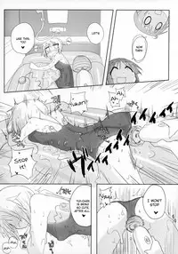 (C90) [Shadan Katsudou (Kyuusuikei)] Ouchi Soap (Yuyushiki) [English]