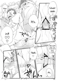 (C76) [39xream, TRICK&TREAT (Suzume Miku, Matsushita Yuu)] Marisa holic na Summer Wars ~Summer Wars like Marisa holic~ (Touhou Project) [English] {pesu}