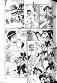 [Aoi Makita] Knight-Ribbon [English] [Tonigobe]