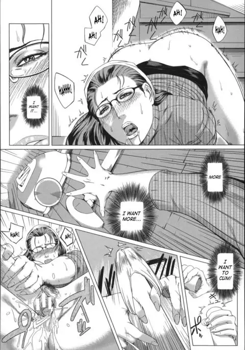 Kaa-san no Ijou na Aijou | Mother's Strange Love Ch. 1-2