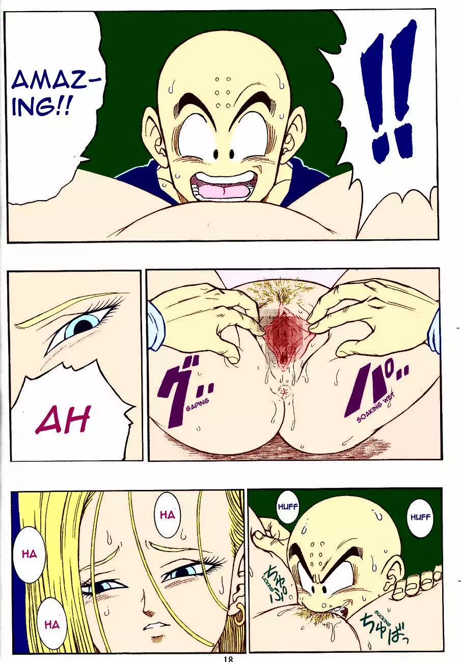 DragonBall H Maki San