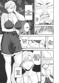 (C89) [JACK-POT (Jyura)] Tenoh Haruka (30) ~Kozukuri Hen~ (Bishoujo Senshi Sailor Moon) [English] [Tigoris Translates]