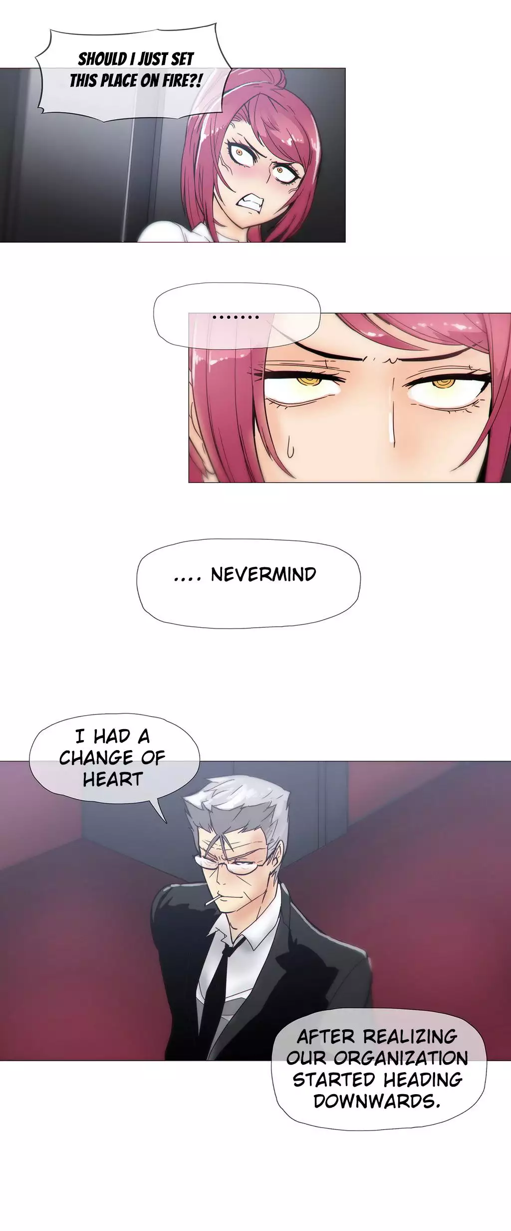 Household Affairs Ch. 11-26