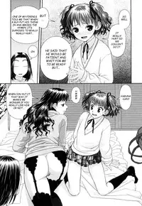 [Yui Toshiki] My Sisters Ch. 7+8 [English] [desudesu]