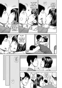 [Kuroki Hidehiko] 36-Year-Old Randy Mature Wife Ch. 1-8 [English] {Tadanohito}
