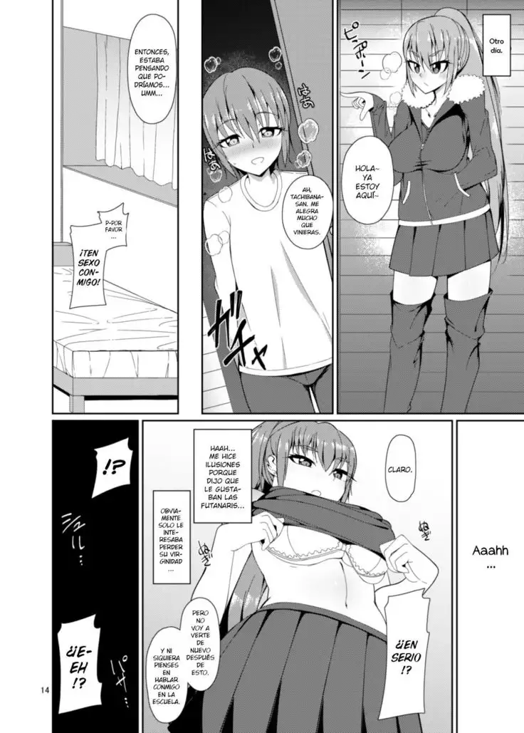 Classmate no Futanarikko