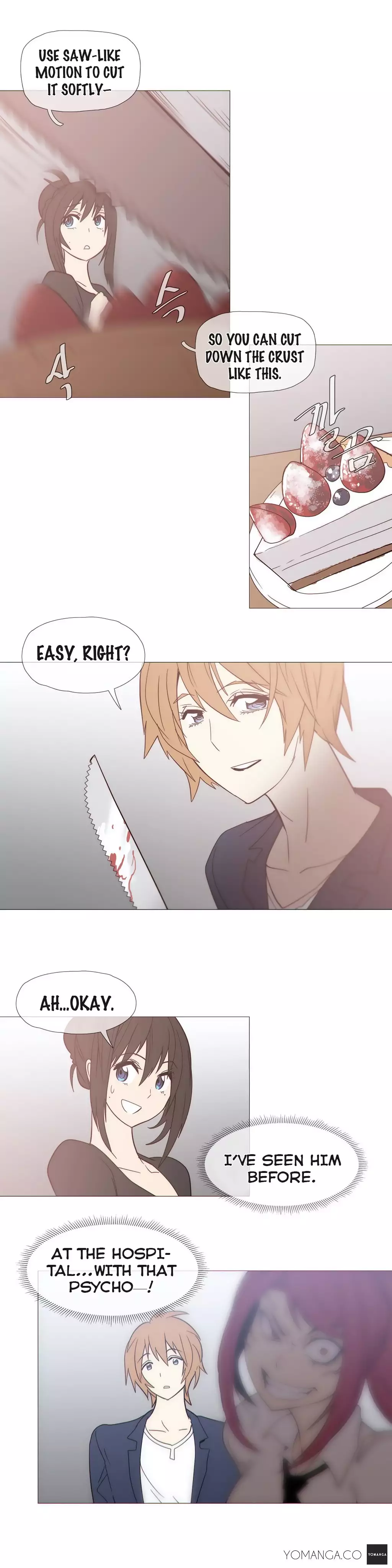 Household Affairs Ch. 11-28