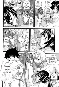 [Arsenal] I, My, Me, Mine [English] {Lunatic Translations, Tigoris Translates} [Decensored]