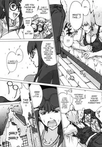 (COMIC1☆4) [Draw Go (Souichi)] Sukisuki Carly Sukisuki Aki-san W ~Cyclone to Metal (Ka-Mahou Hansha Soukou)~ (Yu-Gi-Oh 5D's) [English] [SaHa]