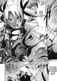 (Gensou no Jukai 5) [Takemasaya (Takemasa Takeshi)] Sekaiju no Reigoku (Etrian Odyssey) [English] {doujin-moe.us}