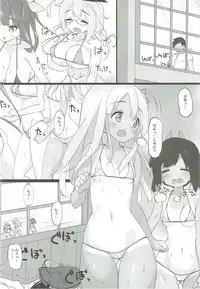 (C90) [Atsuya Kougyou (Kaisen Chuui)] Waga Chinjufu wa Micro Bikini o Saiyou Shimashita (Kantai Collection -KanColle-)