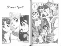 [Yui Toshiki] Princess Quest Saga