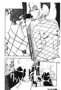 [Anthology] Shitsurakuen - Paradise Lost 2 (Neon Genesis Evangelion) [Chinese]