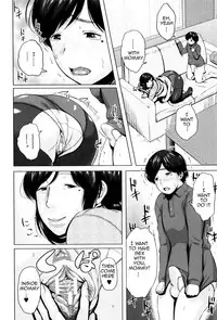 [Jitsuma] Kinyoubi no Haha-tachi e - To Friday's mothers [English] [Amoskandy, desudesu, Kusanyagi]