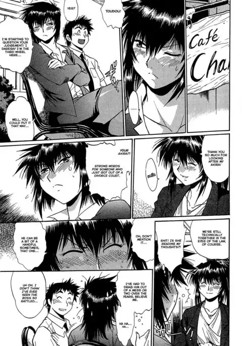 Kanojo de Ippai 2 {Ochimusha}