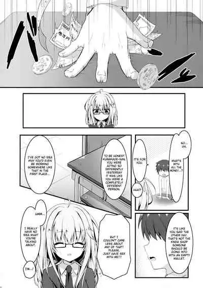 Jimikko JK ni Koishita hazu ga Gal datta Hanashi. | A Story About Falling In Love With A Modest JK But It Turns Out She's A Gal