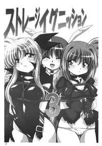 [Thirty Saver Street 2D Shooting] Storage Ignition 3 (Mahou Shoujo Lyrical Nanoha / Magical Girl Lyrical Nanoha)