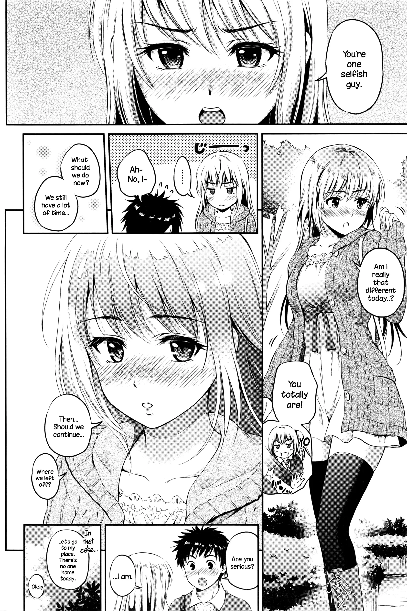 Love Approach
