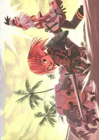 (C63) [Cu-little2 (Beti, MAGI)] CULITTLE POKOTSUN Cu-little2 Rakugaki Bon (Various)