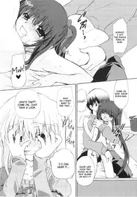 [Kimio Tamako] Dare ni mo Himitsu na Koigokoro♥ | A Crush Secret from Anybody♥ [English]