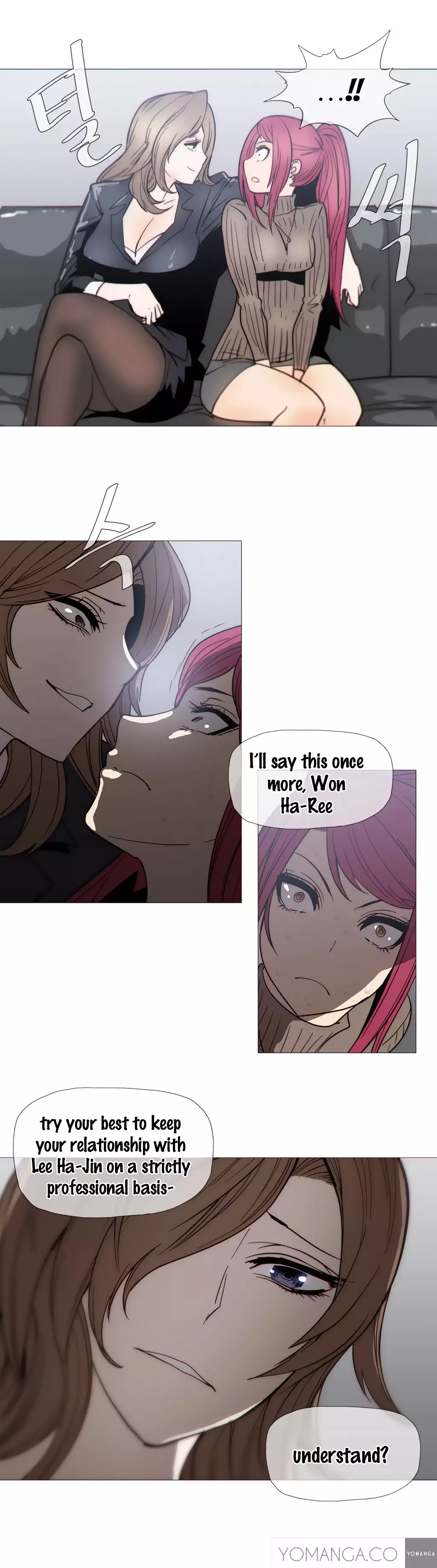 Household Affairs Ch.1-29