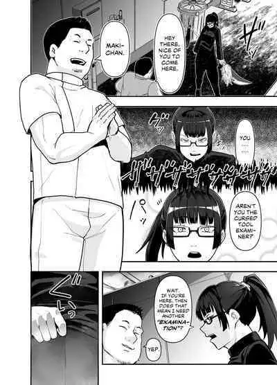 Zenin Maki o Iinari ni Suru Megane