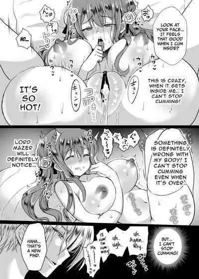 [Whisker Pad (Mofuo)] JK's Tragic Isekai Reincarnation as the Villainess ~But My Precious Side Character!~ 2 [English] [Digital]