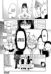 [Ryo] Oishii Oniku no Meshiagarikata | How To Eat Delicious Meat Ch. 1-8 [English] =Anonymous + maipantsu + EroMangaGirls=
