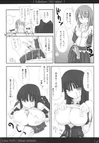 (C70) [On-Show (Mutsutake, Ishibashi Shingo)] Lilializze (beatmaniaIIDX)