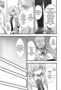 (C92) [Ijimaya (Ijima Yuu)] Senpai no Inai Tokuiten (Fate/Grand Order) [English] {doujins.com}