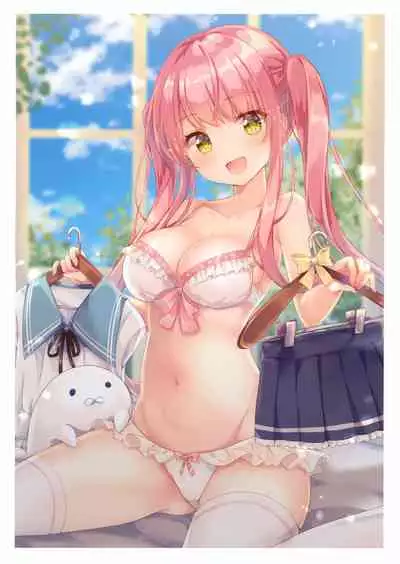 [Various] URIBOU Zakka Ten Pants Tokkagata Gashuu「Under wears 3 PINK LABEL」