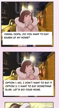 Double Date Ch.1-12 (English) (Ongoing)