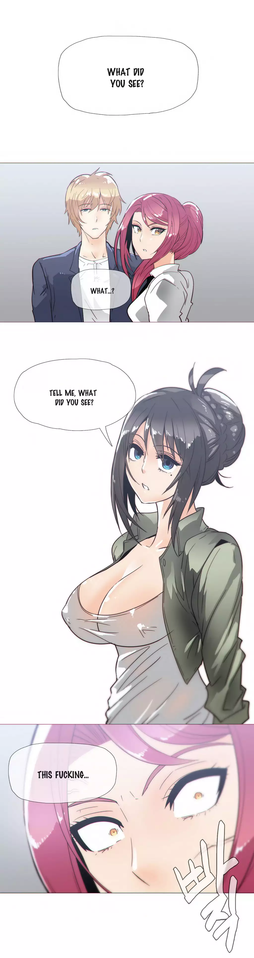 Household Affairs Ch. 11-26