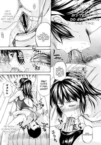 [Terunyo Kusatsu] Tennyo no Hagoromo Ch1-3 (English)