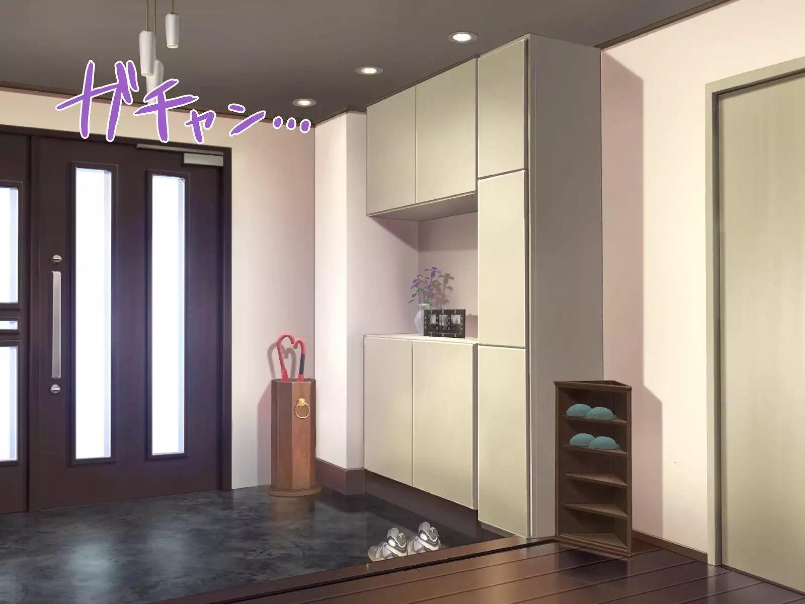 Suiren - Kyouei Mizugi no Mama Okasarete Netorareta Kanojo