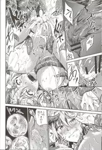 (Reitaisai 14) [Rafflesia (Campbell Gichou)] Shokushu ni Saku (Touhou Project)