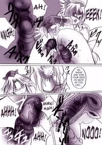 [Plumeria (Shiosai Reach)] Mamo no Taiji | Demon Embryo (Seiken Densetsu 3) [English] [SaHa] [Incomplete]