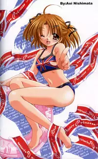 (CR31) [HEART-WORK, JOKER TYPE (Suzuhira Hiro, Nishimata Aoi)] Free & Easy (Sister Princess)