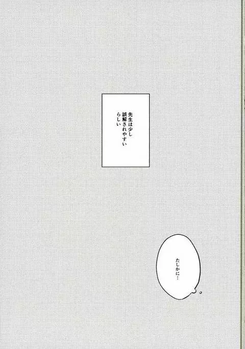 Sensei ni Kiite Mimasu