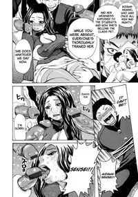 [Kira Hiroyoshi] Chijo Maku - The Lecherous Membrane [English]