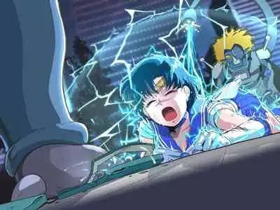 [Heroine Engineering (TAREkatsu)] Bad-end simulation Vol. 1 add'I (Bishoujo Senshi Sailor Moon) [English] [kuraudo]