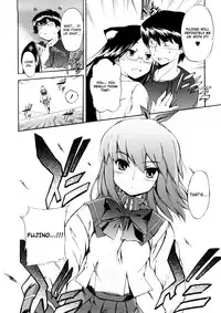 [Inu] Hatsu Inu Vol.3 (Anfang Hund Drei) [English] [Decensored]