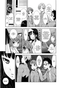 [Maihara Matsuge] The Haunted House's Smorgasbord (COMIC Angel 2011-10) [English] [Sling]